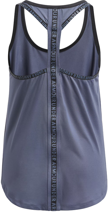Majica brez rokavov Under Armour Under Armour Tech Knockout Tank Top Modra | 1363374-044, 2