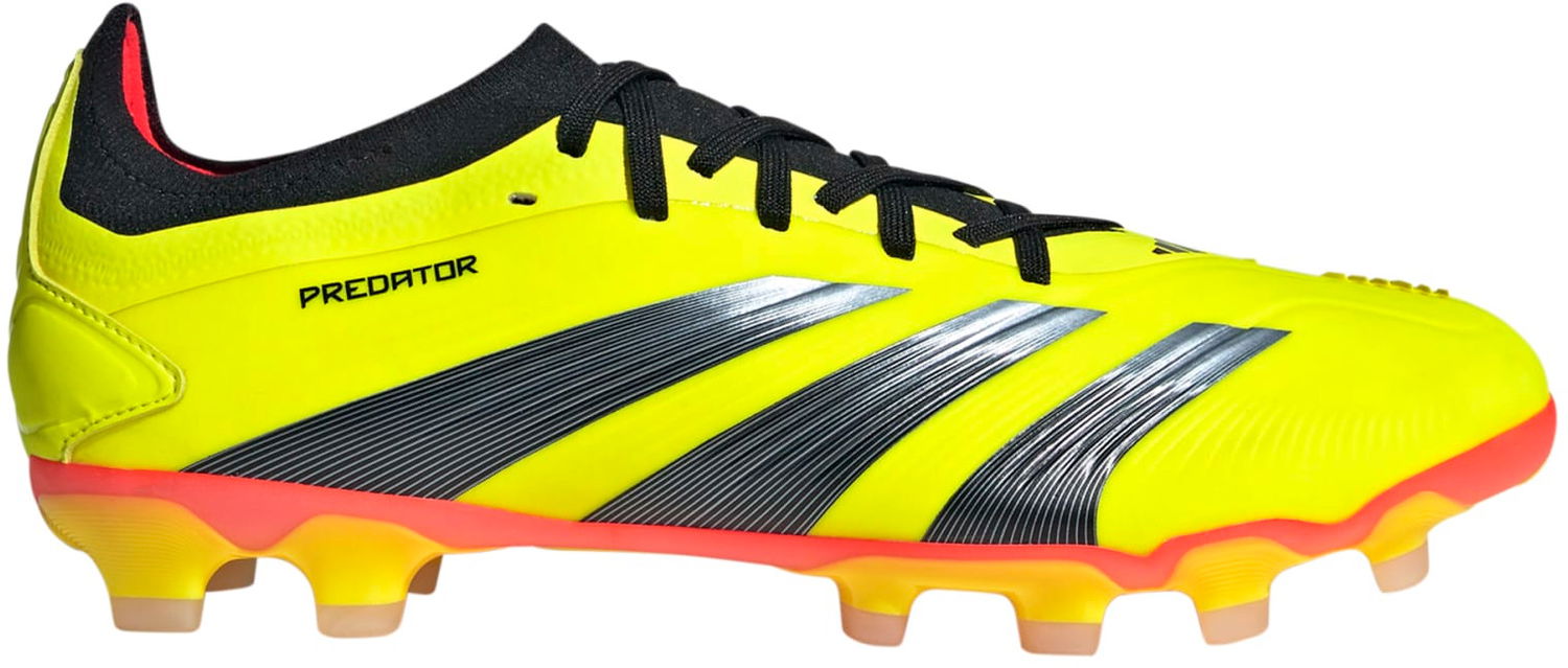 Superge in čevlji adidas Performance Predator Pro MG Rumena | ig7732, 0