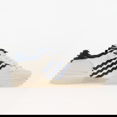 Superge in čevlji adidas Originals Men's low-top sneakers adidas Rivalry Low Core White/ Night Indigo/ Off White Bež | IH5199, 1