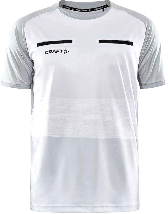 Majica Craft Referee Jersey Bela | 1910953-920000