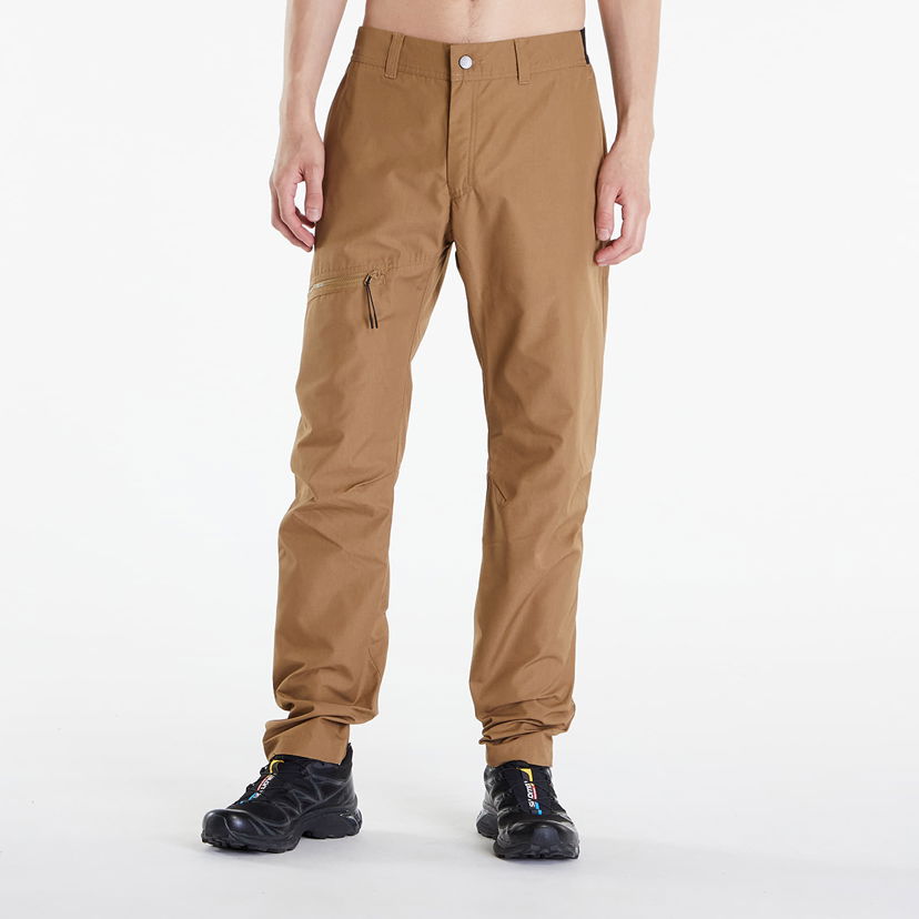 Hlače Lundhags Lundhags Knak Hiking Pants Rjava | 1114127-499