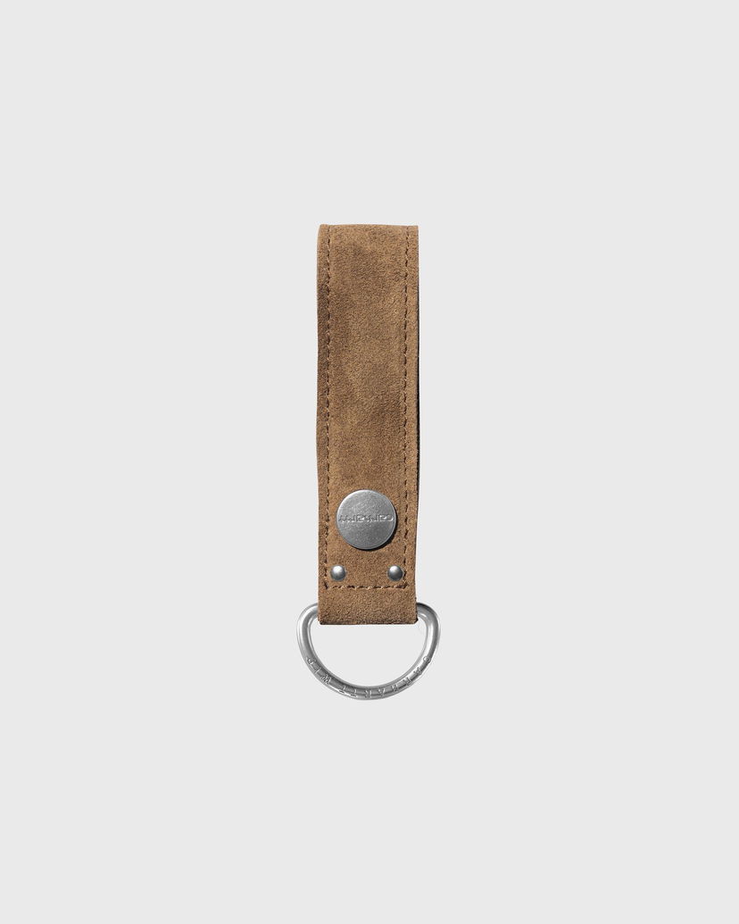 Obeski za ključe Carhartt WIP Suede Keyholder Rjava | I033628-HZ.XX