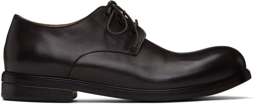 Oblačila Marsèll Marsell Zucca Media Derbys Rjava | MM2443 P011460