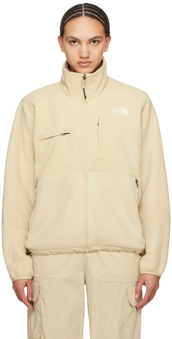 Jakna The North Face Denali Jacket Bela | NF0A86ZU