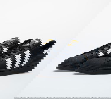 Superge in čevlji adidas Originals Superstar Črna | EG4959, 4