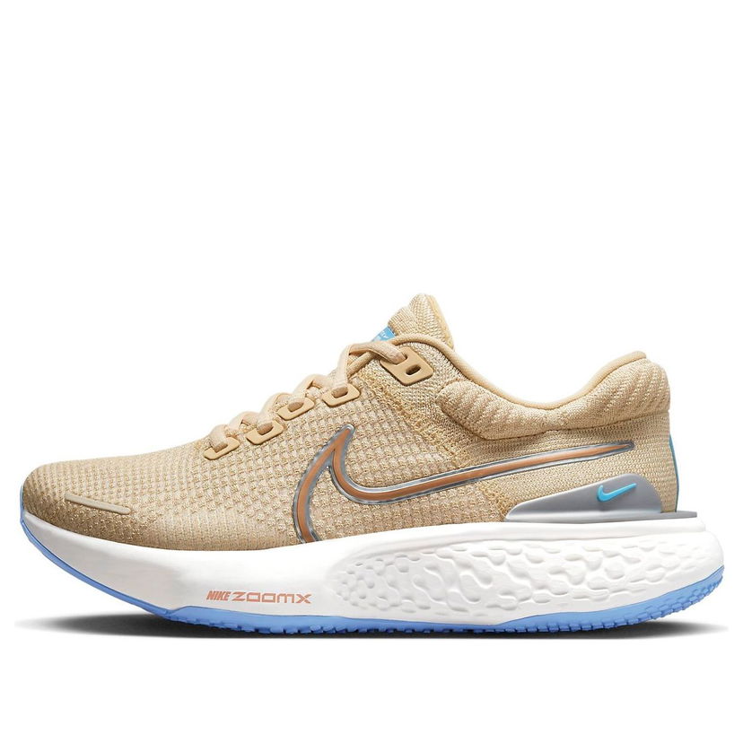 Superge in čevlji Nike ZoomX Invincible RunFlyknit 2 Bež | DX1936-200