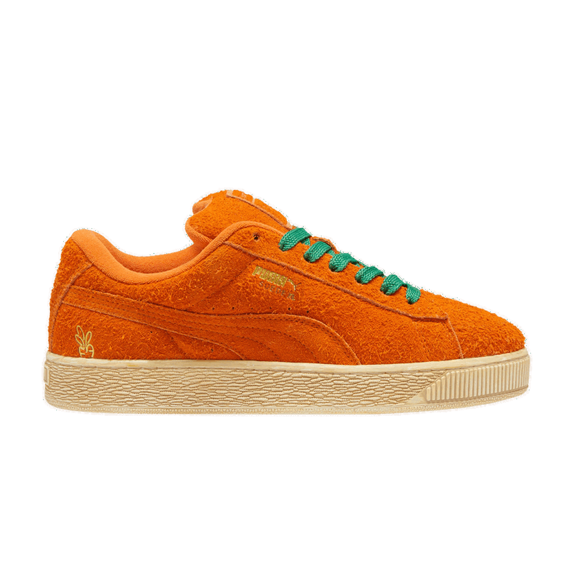 Superge in čevlji Puma Anwar Carrots x Suede XL Oranžna | 398800-01