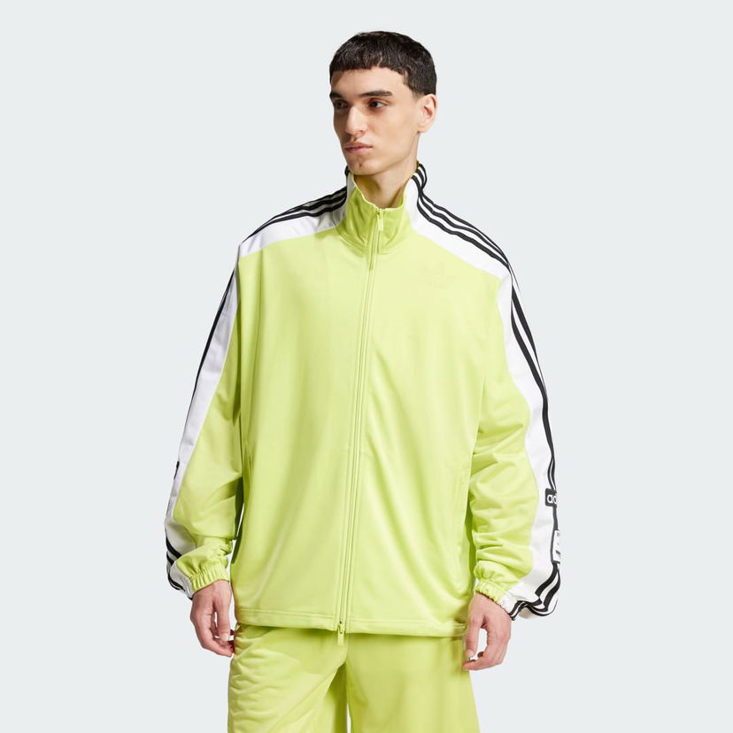 Jakna adidas Performance Adilenium Season 2 Megabreak Jacket Rumena | JN0811