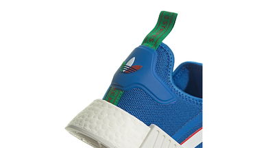 Superge in čevlji adidas Originals NMD_R1 Modra | GX9886, 8
