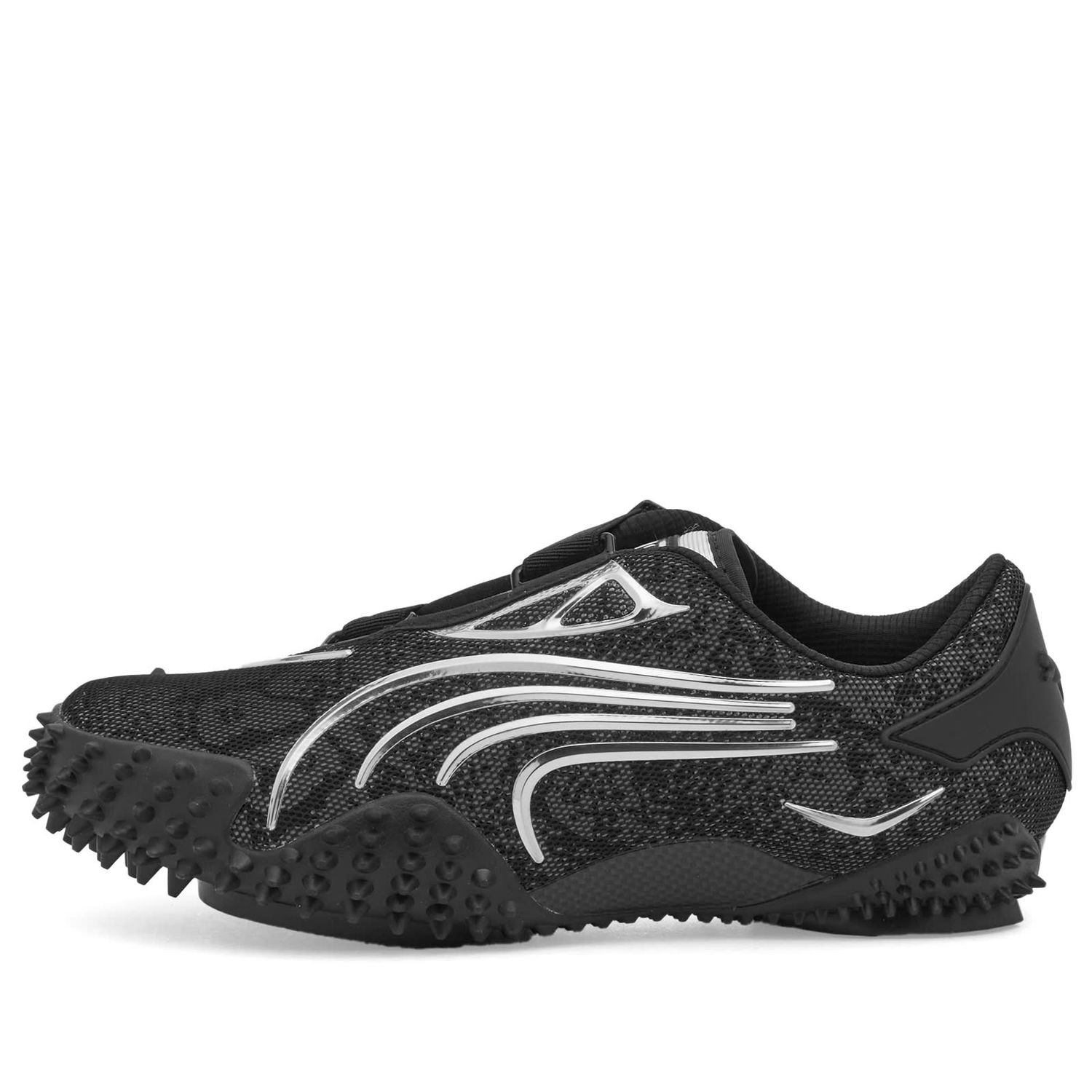 Superge in čevlji Puma Mostro Metallic Size UK 10 Črna | 401015-01, 1