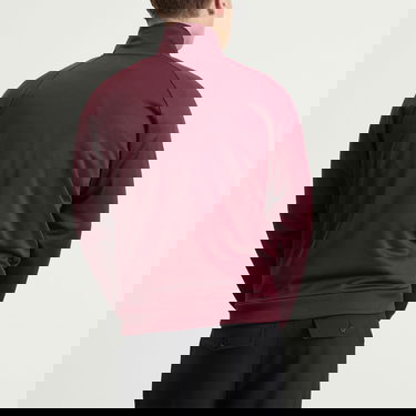 Jakna Fred Perry Fred Perry Argyle Track Jacket, Size Large Bordo | J1319-597, 3