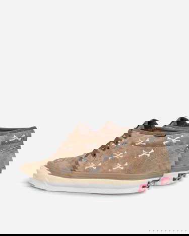 Superge in čevlji Vans WTAPS x Chukka LX "Coyote" Bež | VN0A4U3GBMD1, 4