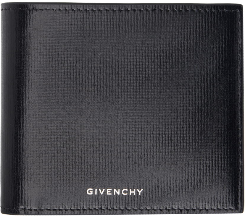 Denarnica Givenchy 8CC Billfold Wallet Črna | BK608NK1T4001