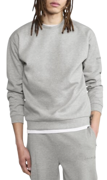 Pleteni pulover Craft Craft ADV Join Sweatshirt Siva | 1914707-950000, 2