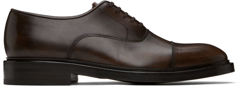 Oblačila Paul Smith Paul Smith Balthazar Oxfords Rjava | M1S-BAZ04-PLEA-69