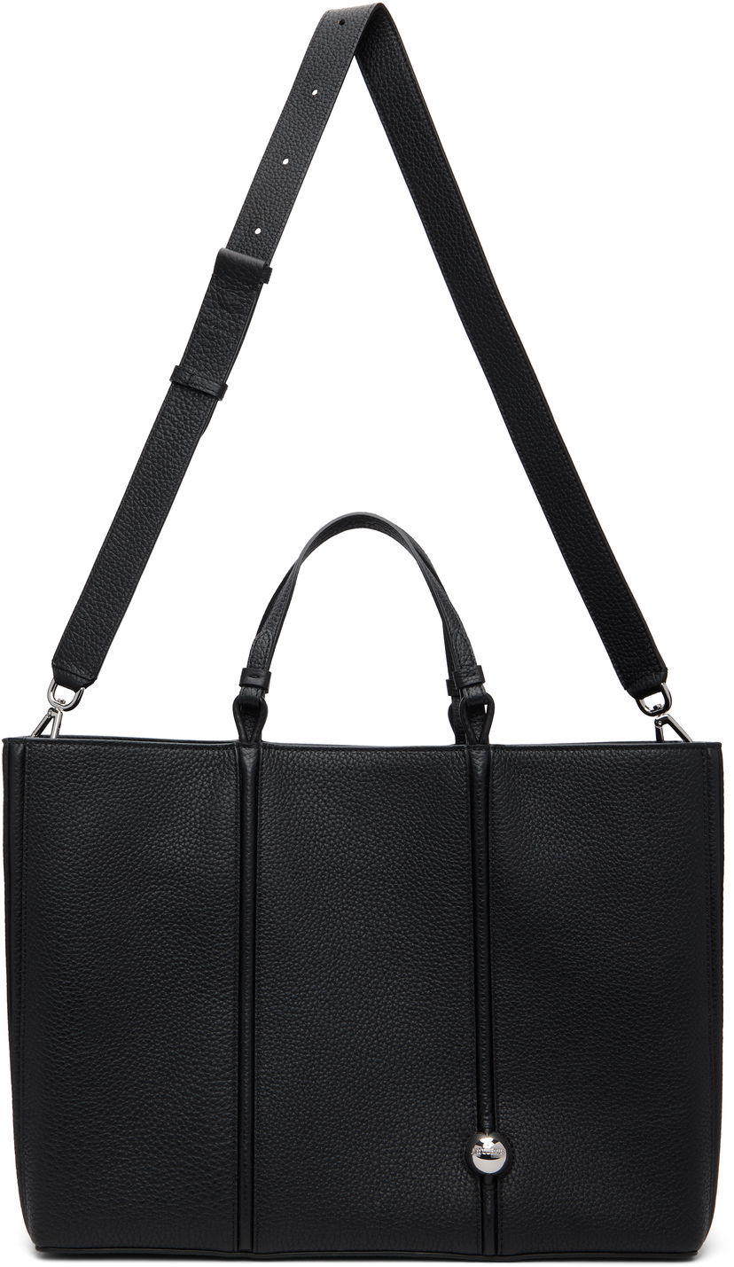 Tote bag Jacquemus JACQUEMUS La Croisière 'The Marino' Tote Črna | 24H255BA426-3216