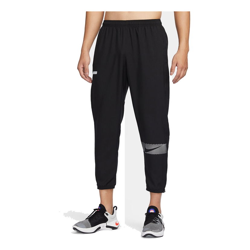 Hlače Nike Flash Woven Running Pants Črna | FB8561-010