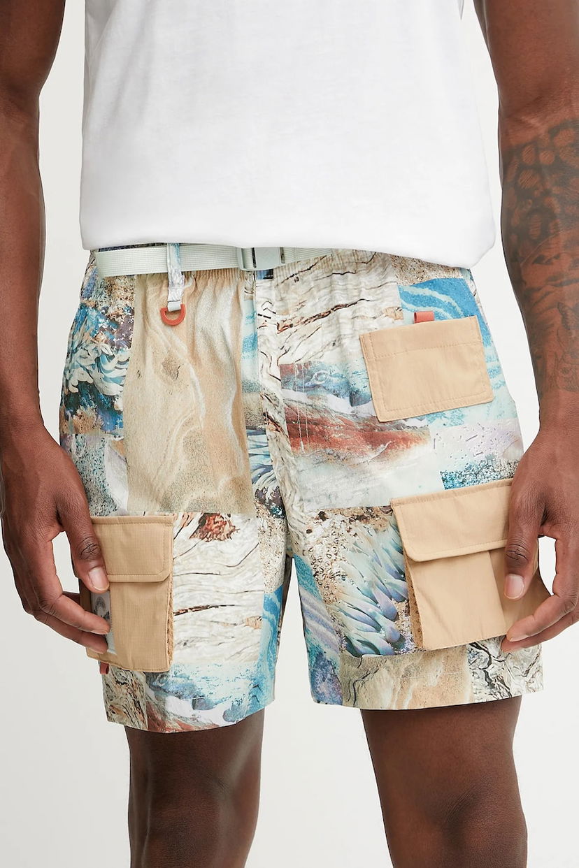 Kratke hlače Columbia Columbia Cove Beach Outdoor Shorts Večbarvna | 2126501