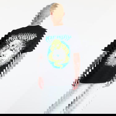 Majica RIPNDIP RIPNDIP Alien Electric Tee Črna | RNDSUM25135, 2