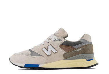Superge in čevlji New Balance 998 MiUSA Concepts C-Note 10th Anniversary (2023) Bež | U998CN, 1