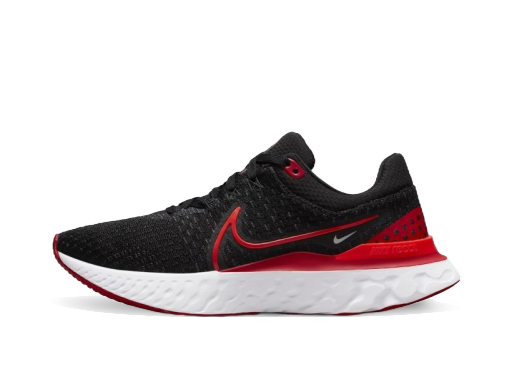 Tek Nike React Infinity Run Flyknit 3 Črna | DD3024-008