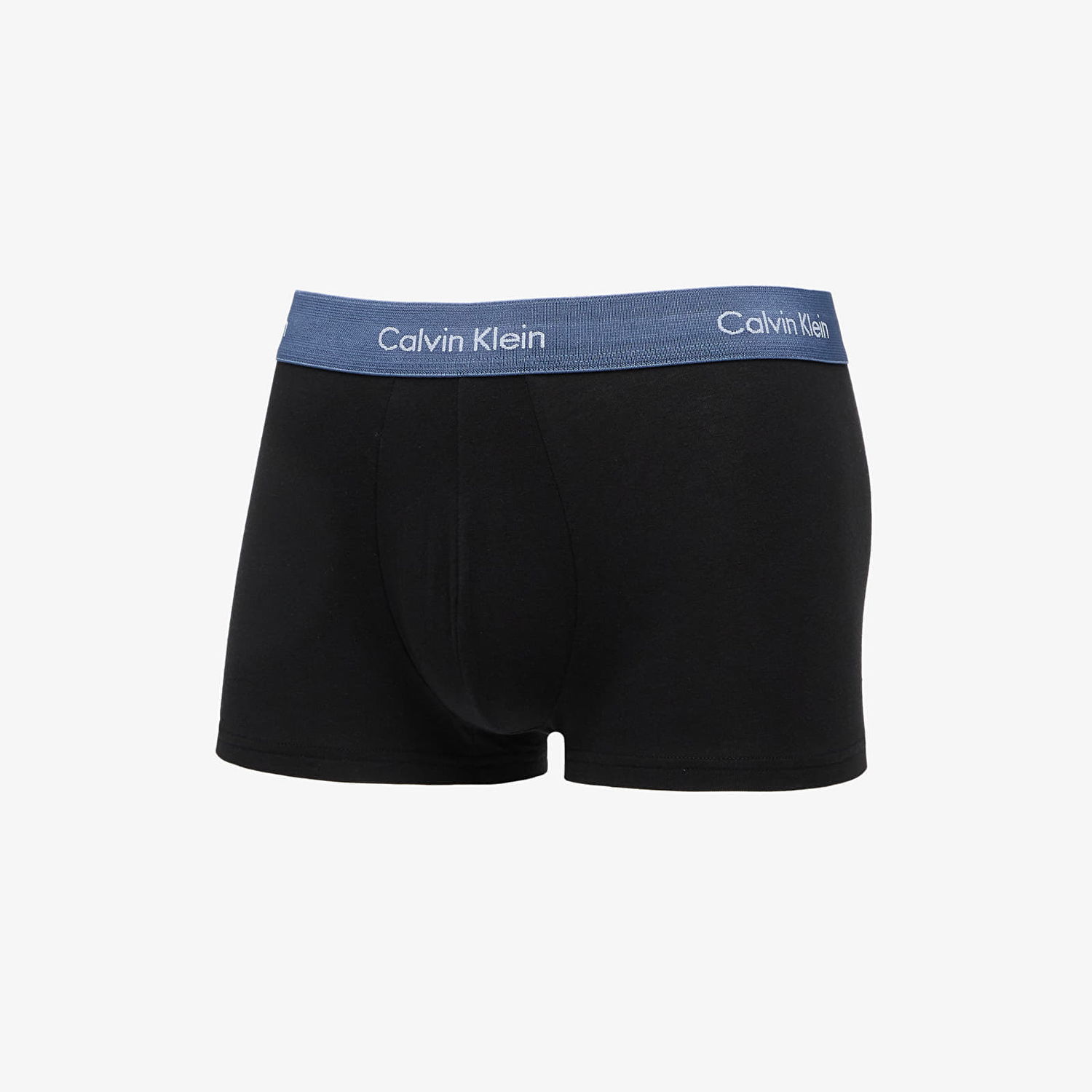 Boksarice CALVIN KLEIN Calvin Klein Low Rise Trunk 3-Pack undefined | 0000U2664G VXQ, 1