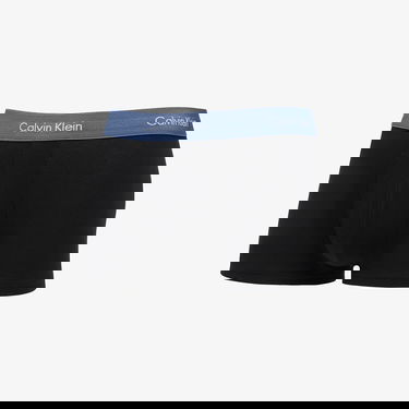 Boksarice CALVIN KLEIN Calvin Klein Low Rise Trunk 3-Pack undefined | 0000U2664G VXQ, 1
