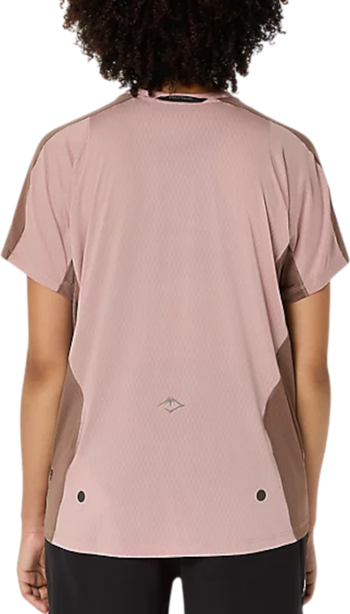 Majica Asics Asics Fujitrail Elite Short Sleeve T-Shirt Roza | 2012d207-700, 1