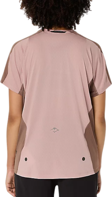 Majica Asics Asics Fujitrail Elite Short Sleeve T-Shirt Roza | 2012d207-700, 1