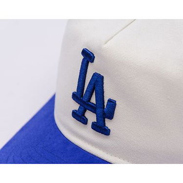 Kapa New Era New Era MLB Script GOLFER LA Dodgers Cap One Size (56-59 cm) Modra | 60595257, 6