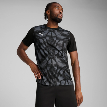 Dres Puma Puma teamULTIMATE Jersey Črna | 706280-03, 1