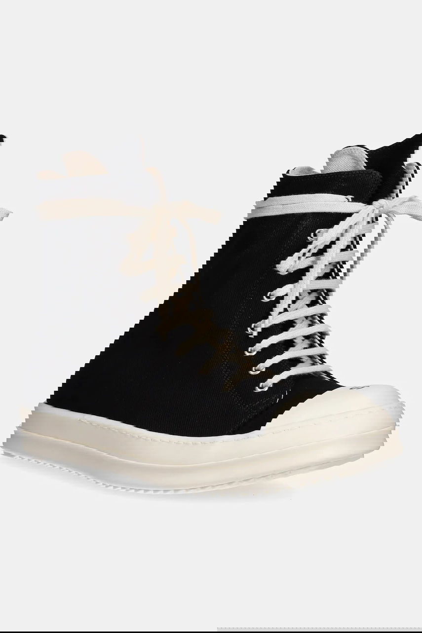 Superge in čevlji Rick Owens Rick Owens DRKSHDW High-Top Črna | DU02E7800.DOEP5, 0
