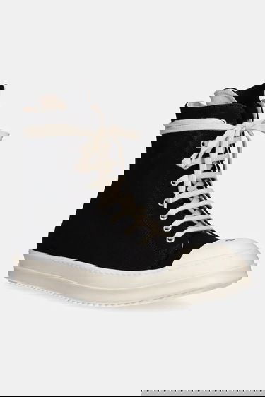 Superge in čevlji Rick Owens Rick Owens DRKSHDW High-Top Črna | DU02E7800.DOEP5, 0