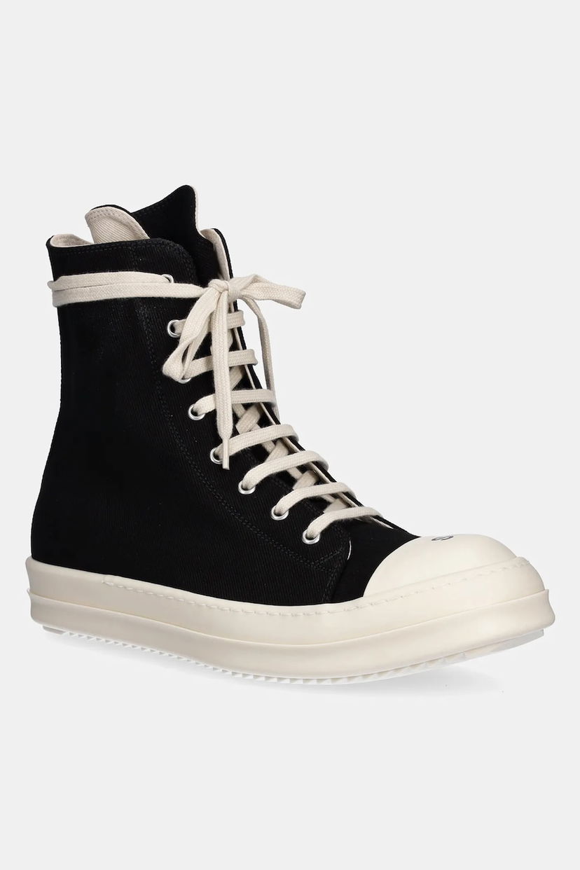 Superge in čevlji Rick Owens Rick Owens DRKSHDW High-Top Črna | DU02E7800.DOEP5