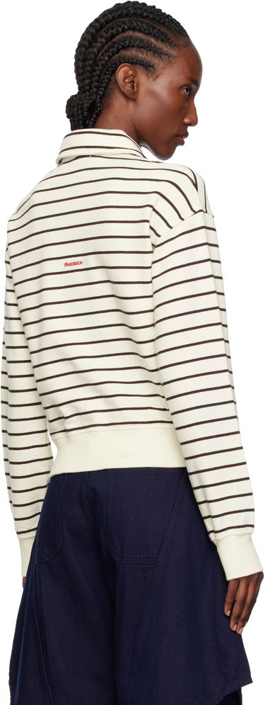 Polo majica JW Anderson JW Anderson Striped Polo Večbarvna | JW0243-PG1857, 2