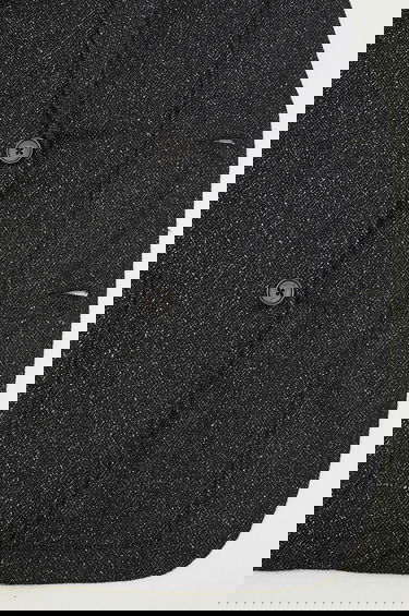 Jakna Universal Works Universal Works Wool-Blend Blazer Črna | 31136.BLACK, 4