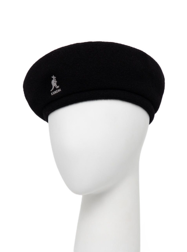 Baretka Kangol Beret Črna | K3107ST.BK001