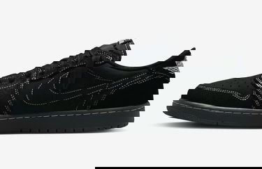 Superge in čevlji Jordan Travis Scott x Air Jordan 1 Low OG SP Črna | DM7866-001, 0
