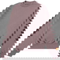 Flaming Skull Crewneck