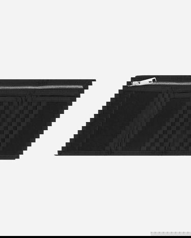 Denarnica Carhartt WIP Black Bifold Wallet Črna | I034342 89XX, 3