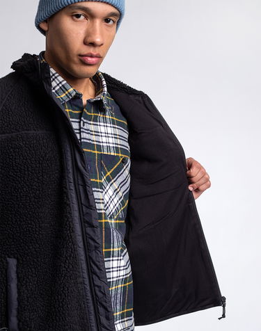 Telovnik Carhartt WIP WIP Prentis Liner Črna | I026719, 3