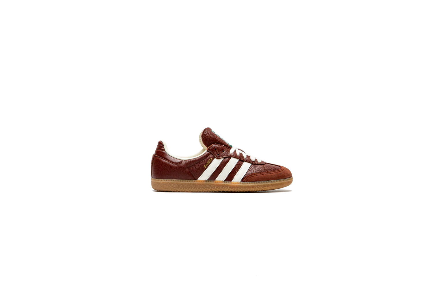 Superge in čevlji adidas Originals SAMBA OG Rjava | JR0892, 0