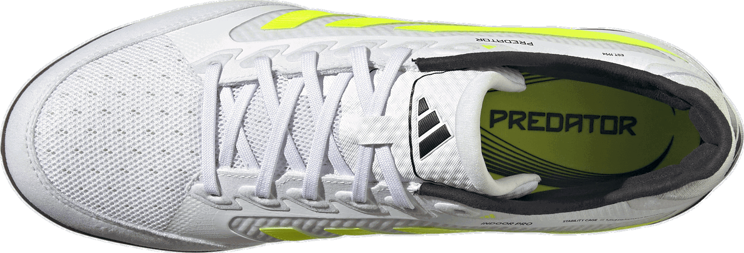 Superge in čevlji adidas Performance Predator Pro IN Bela | ji1191, 1