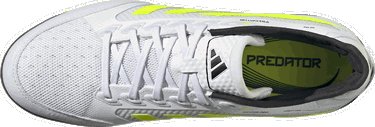 Superge in čevlji adidas Performance Predator Pro IN Bela | ji1191, 1