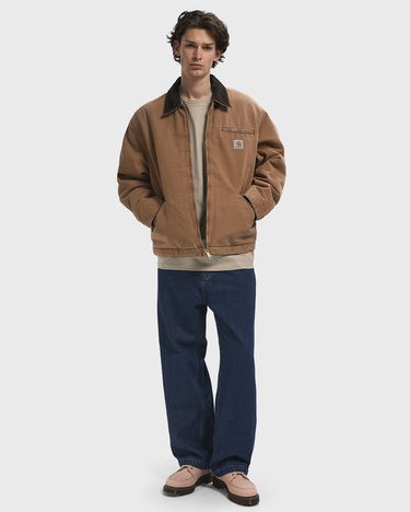 Jakna Carhartt WIP Carhartt WIP OG Detroit Workwear Jacket Bež | I035614.00S4O, 1