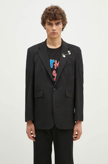 Jakna Aries Single Breasted Tailored Jacket Črna | AR7010202, 0