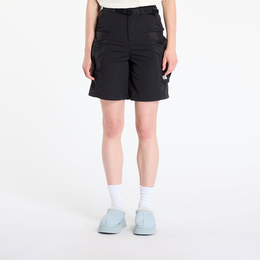 Kratke hlače The North Face The North Face Fabric Mix Shorts Črna | NF0A8CM1JK31