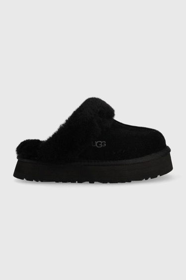 Superge in čevlji UGG W Disquette Črna | 1122550.BLK, 0
