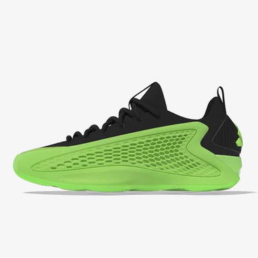 Superge in čevlji adidas Performance Anthony Edwards 1 Low Zelena | JI4065, 4