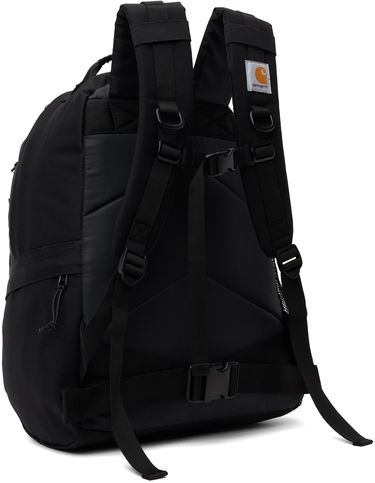 Nahrbtnik Carhartt WIP Black Corduroy Detail Backpack Črna | I031468, 2